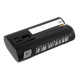 Battery for Wisycom MPR52-ENG MPRLBP 3.7V Li-ion 1500mAh / 5.55Wh