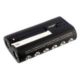 Battery for Wisycom MPR50-IFB MPRLBP 3.7V Li-ion 1500mAh / 5.55Wh