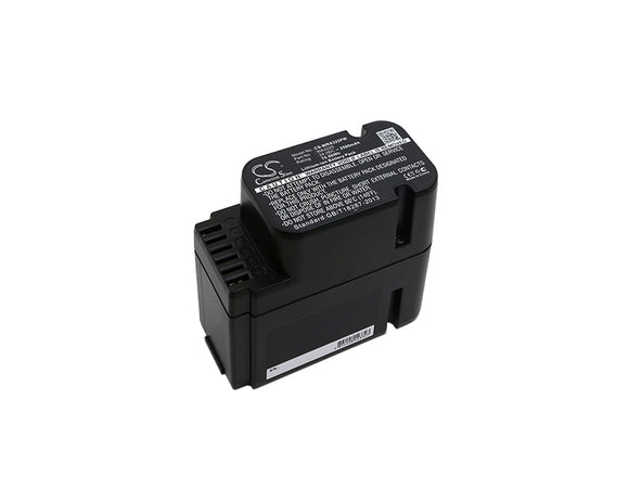 Battery for Worx WG790E-1 WA3225, WA3226, WA3565 28.0V Li-ion 2500mAh / 70.00Wh