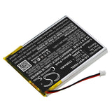 Battery for Williams Sound Digi-Wave DLT 100 BAT-100, BAT-100-KT-SVC 3.7V Li-Po