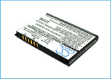 Battery for DELL Axim X51 310-5965, U6192 3.7V Li-ion 1100mAh