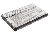 Battery for Royaltek RBT-2000 HEW-R02-1, HXE-R02(L) 3.7V Li-ion 1000mAh / 3.70Wh