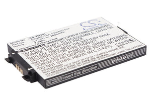 Battery for Pioneer GEX-AIRWARE1 990227, 9S0227, EPNN8774A, EPNN9155A, TXMBT01 3