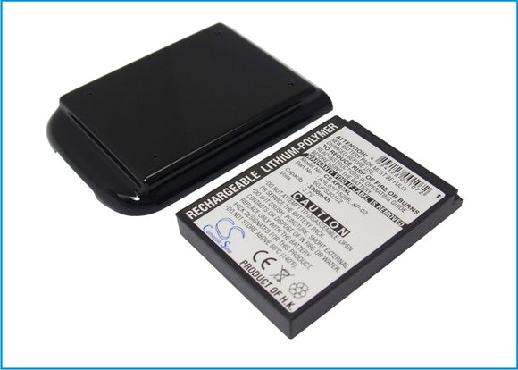 Battery for O2 XDA Atom XP-02 3.7V Li-Polymer 2700mAh / 9.99Wh