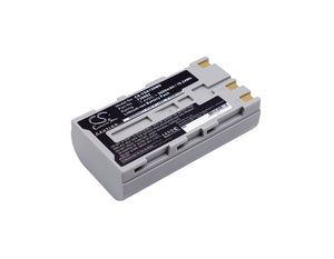 Battery for Yokogawa AQ1200A OTDR Multi Field Teste 739882 7.4V Li-ion 2600mAh /