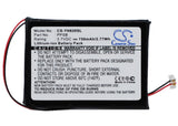 Battery for Samsung YH-820MW/XSH PPSB 3.7V Li-ion 750mAh