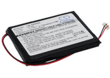 Battery for Samsung YH-820MW/XSH PPSB 3.7V Li-ion 750mAh