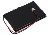 Battery for Samsung YH-925 MP3 Player PPSB0502 3.7V Li-ion 750mAh