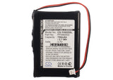 Battery for Samsung YH-920 PPSB0502 3.7V Li-ion 750mAh