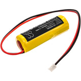 Battery for Yamaha KAS-M53G0-10 KAS-M53G0-11 3.6V Li-SOCl2 3500mAh / 12.60Wh