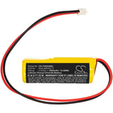 Battery for Yamaha KAS-M53G0-10 KAS-M53G0-11 3.6V Li-SOCl2 3500mAh / 12.60Wh