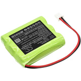 Battery for Yamaha KR4-M4251-101 3.6V Ni-MH 1500mAh / 5.40Wh