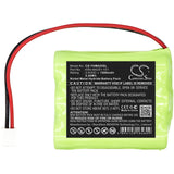 Battery for Yamaha KR4-M4251-101 3.6V Ni-MH 1500mAh / 5.40Wh