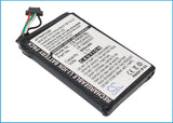 Battery for Yakumo PNA EazyGo GPS HF18560051, ICP053450G 3.7V Li-ion 950mAh