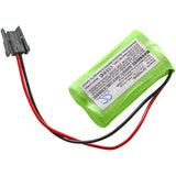 Battery for Yokogawa S9129FA HHR-11F2A1, HHR-11F2G2 2.4V Ni-MH 1500mAh / 3.60Wh