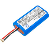 Battery for ZTE AC70 Li3752T42P5h683719 3.7V Li-ion 4800mAh / 17.76Wh