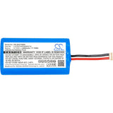 Battery for ZTE AC70 Li3752T42P5h683719 3.7V Li-ion 4800mAh / 17.76Wh