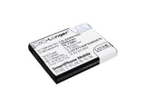 Battery for ZTE AR910 Li3727T42P3h665678 3.7V Li-ion 2900mAh / 10.73Wh