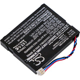 Battery for ZTE GD500 Li3702T42P3h292833 3.7V Li-Polymer 170mAh / 0.63Wh