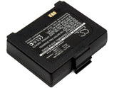 Battery for Zebra ZR128 P1070125-008, P1071565, P1071566, P1077747 7.4V Li-ion 1