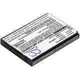 Battery for ZTE MF673 DC015, WD670 3.8V Li-ion 2200mAh / 8.36Wh