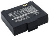 Battery for Zebra EM 220 AK18913-001, P1002512, P1002514 7.4VV Li-ion 1000mAh / 