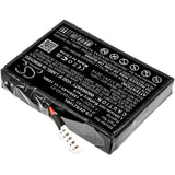 Battery for Zebra ZQ220 P1105740, P1105740-01 7.4V Li-ion 1500mAh / 11.10Wh