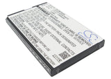 Battery for ZTE MF91S Li3720T42P3h704572, Li3723T42P3h704572 3.7V Li-ion 2000mAh