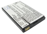 Battery for ZTE Z917 Li3720T42P3h704572, Li3723T42P3h704572 3.7V Li-ion 2000mAh 