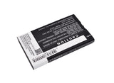 Battery for ZTE VELOCITY Li3723T42P3h794977, LI3728T42P3H794977 3.7V Li-Polymer 