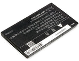 Battery for ZTE 305ZT LI3827T43P3H544780, ZEBAU1 3.7V Li-Polymer 2500mAh / 9.25W