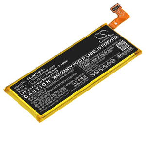 Battery for ZTE MF980  Li3922T44P6h903546 3.84V Li-Polymer 2200mAh / 8.45Wh