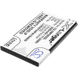 Battery for ZTE MF288 Li3930T44P4h794659 3.85V Li-Polymer 3000mAh / 11.55Wh