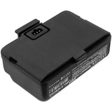 Battery for Zebra RW320 AK18026-002, CT17497-1 7.4V Li-ion 3400mAh / 25.16Wh