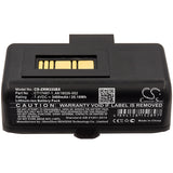 Battery for Zebra RW220 AK18026-002, CT17497-1 7.4V Li-ion 3400mAh / 25.16Wh