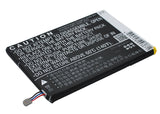 Battery for ZTE MF971 Li3823T43P3h715345 3.8V Li-Polymer 2300mAh / 8.74Wh