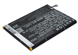 Battery for ZTE MF920W plus Li3823T43P3h715345 3.8V Li-Polymer 2300mAh / 8.74Wh