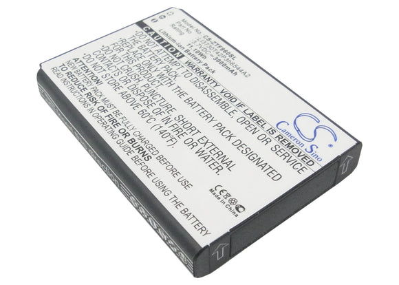 Battery for NET10 SRQ-Z289L 3.7V Li-ion 3000mAh / 11.10Wh