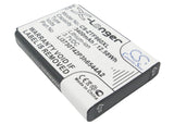 Battery for ZTE SRQ-Z289L LI3730T42P3h6544A2 3.7V Li-ion 3400mAh / 12.58Wh