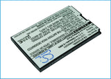 Battery for ZTE MF61 3.7V Li-ion 1200mAh / 4.44Wh