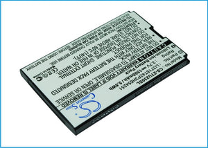 Battery for ZTE MF60 3.7V Li-ion 1200mAh / 4.44Wh