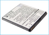 Battery for AT&T Z922 3.7V Li-ion 1200mAh / 4.44Wh