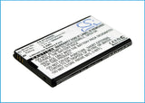 Battery for ZTE MF80 LI3719T42P3h644161 3.7V Li-ion 1850mAh / 6.85Wh