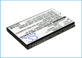 Battery for ZTE MF80 LI3719T42P3h644161 3.7V Li-ion 1850mAh / 6.85Wh