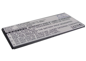 Battery for Optus Mytab Li3734T42P3hC86049, SBC791 3.7V Li-ion 3400mAh / 12.58Wh